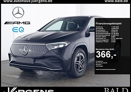Mercedes-Benz EQA 300 4M AMG-Sport/LED/Kamera/Totw/Winter/18'
