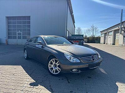 Mercedes-Benz CLS 350 CGI