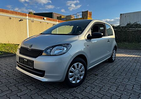 Skoda Citigo Active TÜV / Inspektion Neu