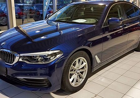 BMW 520d EfficientDynamics Edition A -