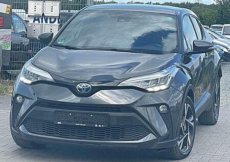 Toyota C-HR Hybrid Team D/Navi/Android/Kamera/SHG/LHG