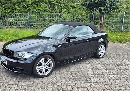 BMW 120i Cabrio -