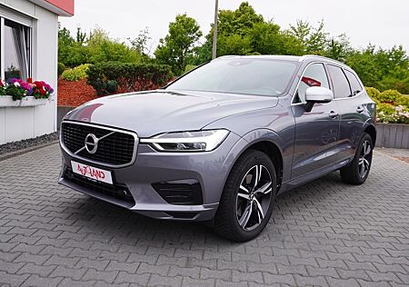 Volvo XC 60 D4 R-Design AWD LED NAVI AHK KAMERA LEDER