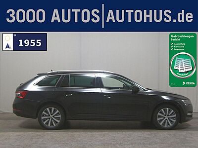 Skoda Superb Kombi 2.0 TDI Style Navi LED AID ACC Shz