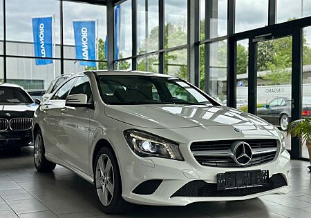 Mercedes-Benz CLA 180 CDI Navi*Xenon*Teilleder*Automatik*Urban