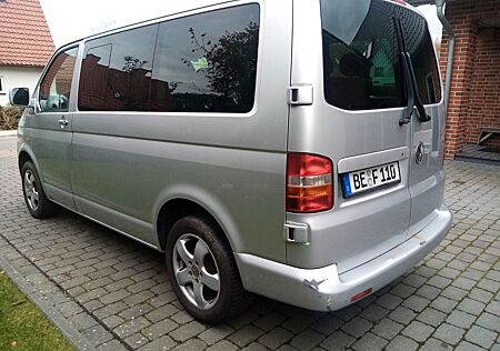 VW T5 Caravelle Volkswagen