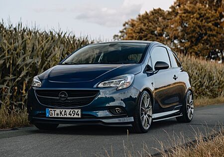 Opel Corsa Opc Line