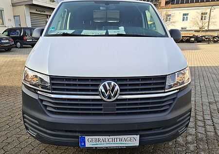 VW T6 Kombi Volkswagen T6.1 Transporter Lang 1.Hand Klima Navi ACC