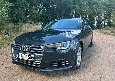 Audi A4 g-tron 2.0 TFSI S tronic Avant -