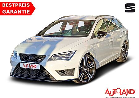 Seat Leon 2.0 TSI Cupra 280 LED ACC Navi PDC Recaro