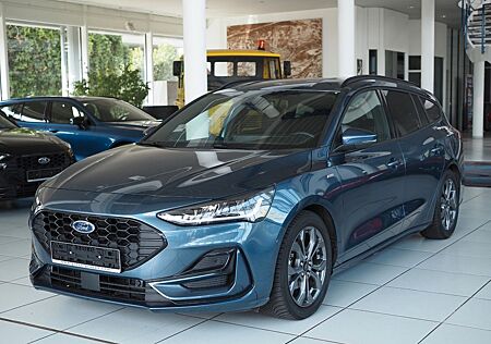 Ford Focus Turnier ST-Line X AHK/DAB/ACC/WinterP/LED/