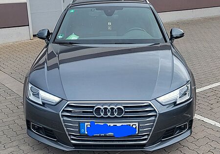 Audi A4 2.0 TDI 140kW S tr. quattro sport Avant sport