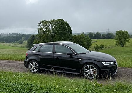 Audi A3 2.0 TDI S line Sportback S line