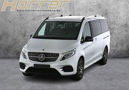 Mercedes-Benz V 300 d Lang AVANTGARDE EDITION 4M AMG PRE-SAFE