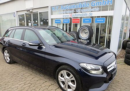 Mercedes-Benz C 180 C -Klasse T-Modell T BlueTec / d