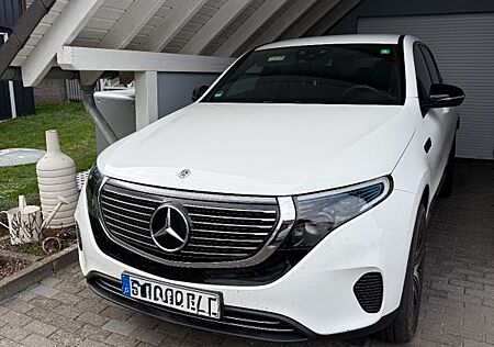 Mercedes-Benz EQC 400 4MATIC - Garantie bis 03/2027