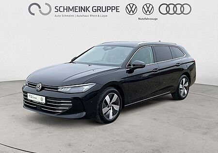 VW Passat Volkswagen Business 1.5 eTSI DSG Allwetterreifen AHK