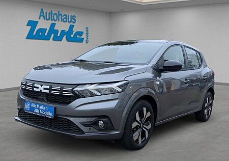 Dacia Sandero TCe 90 Journey CVT