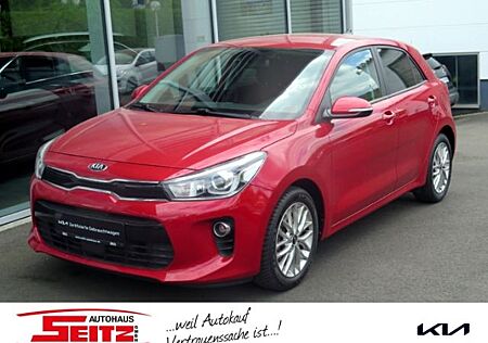Kia Rio Dream Team 1.0 T-GDI Allwetter Navi Klimaaut