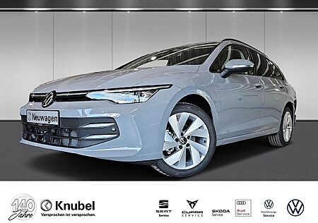 VW Golf Volkswagen VIII Variant Life 1.5 TSI LED+ AHK SideAss.