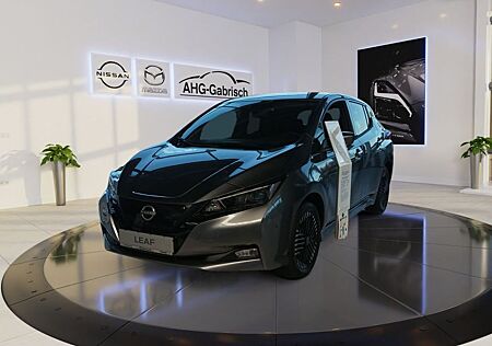 Nissan Leaf e+ Tekna, Winter-Paket