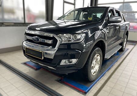 Ford Ranger Limited Doppelkabine 4x4"Kamera"Xenon"