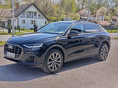 Audi Q8 50 TDI quattro tiptronic -