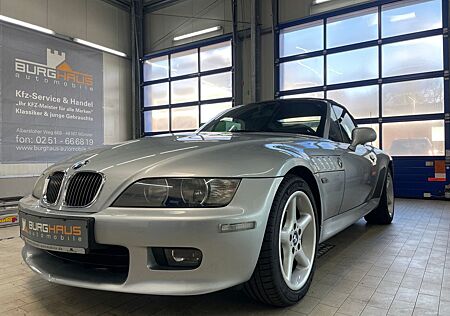 BMW Z3 Roadster 2.8/LEDER/KLIMA/AUTOM/SHZ/HARM-KARDON