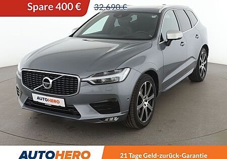Volvo XC 60 XC60 2.0 D4 R Design AWD Aut.*HK*360CAM*ACC*LED*