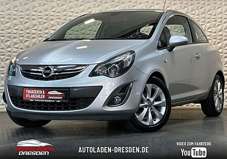 Opel Corsa 1.4 INNOVATION* SHZ#LH#TEMPO#KLIMA#PDC#BT