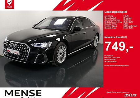 Audi A8 50 TDI quattro |Matrix|Luft|Pano|ACC|STH|HUD
