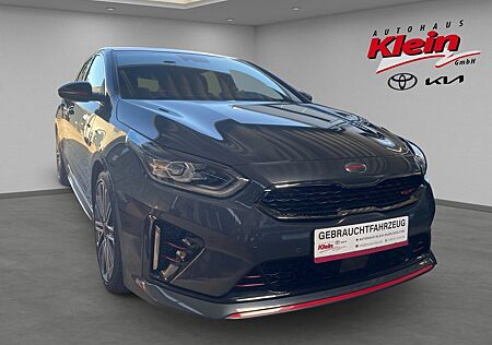 Kia Pro_ceed ProCeed 1.6 T-GDI GT El. Panodach Navi Leder Dig