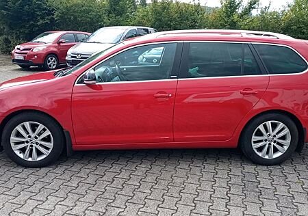 VW Golf Volkswagen VI Variant Style BlueMotion