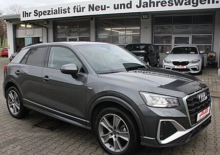 Audi Q2 S-LINE NAV VirCock AssPark CAM Sunset 4JGaran