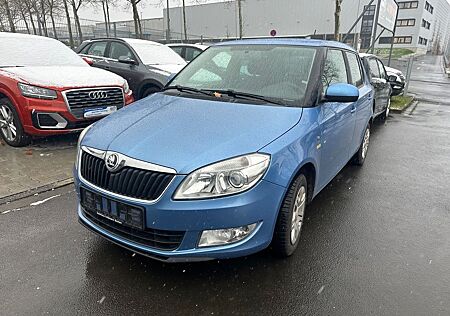 Skoda Fabia Fresh