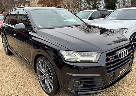 Audi SQ7 4.0 TDI V8 quattro |7-Sitze|Pano|AHK|4xSHZ