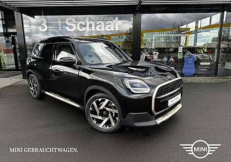 Mini Cooper D Countryman Countryman E Countryman Fav. Trim LHZ HuD HK Pan