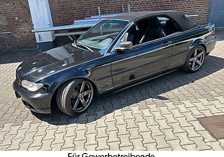 BMW 320 Cabrio Ci*Klimaautomatik*Automatik*