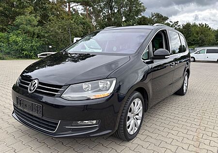 VW Sharan Volkswagen 2.0 TDI DSG Highline