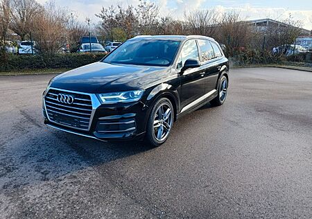 Audi Q7 3.0 TDI quattro tiptronic -