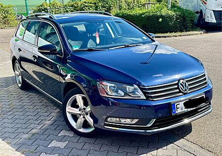 VW Passat Variant Volkswagen 1.6 TDI BlueMotion AHK Xenon SHZ