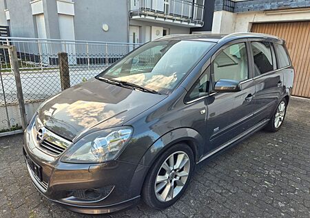 Opel Zafira 2.2 OPC-Line 7 Sitze Navi