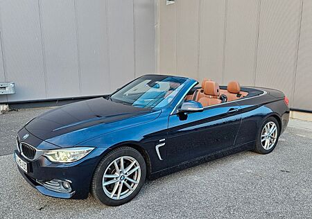 BMW 430d CABRIO LUXERY HK/LEDER /SCHECKH/XEN