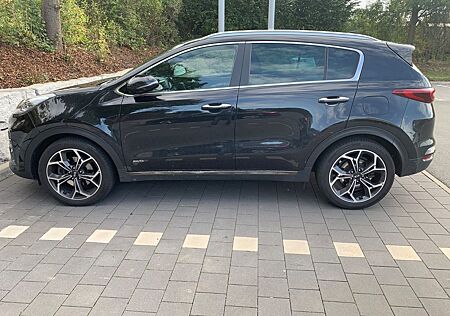 Kia Sportage 2.0 CRDi 185 Eco-Dyn. GT line Autom...