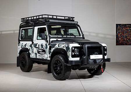 Land Rover Defender Works Trophy 2 V8, 1/25