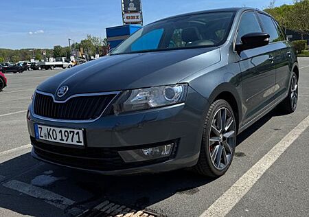 Skoda Rapid 1.6 TDI Spaceback XENON PANO