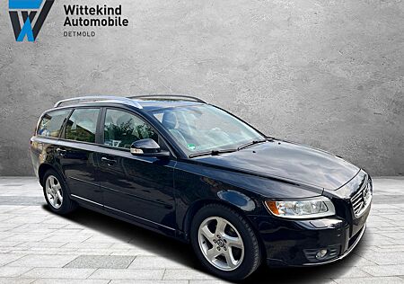 Volvo V50 Kombi 2.0 Business Edition*1.Hand*