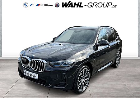BMW X3 xDrive30i M SPORT PANO LASER STANDHZG GESTIK