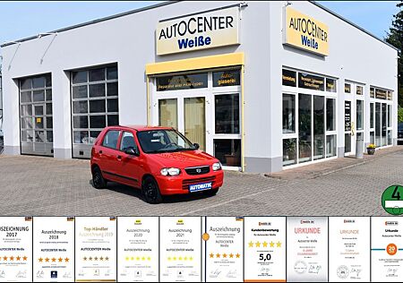 Suzuki Alto 1.1 Classic Automatik TÜV 06/26 2.-Hand