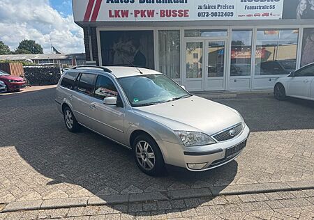 Ford Mondeo Turnier Ghia